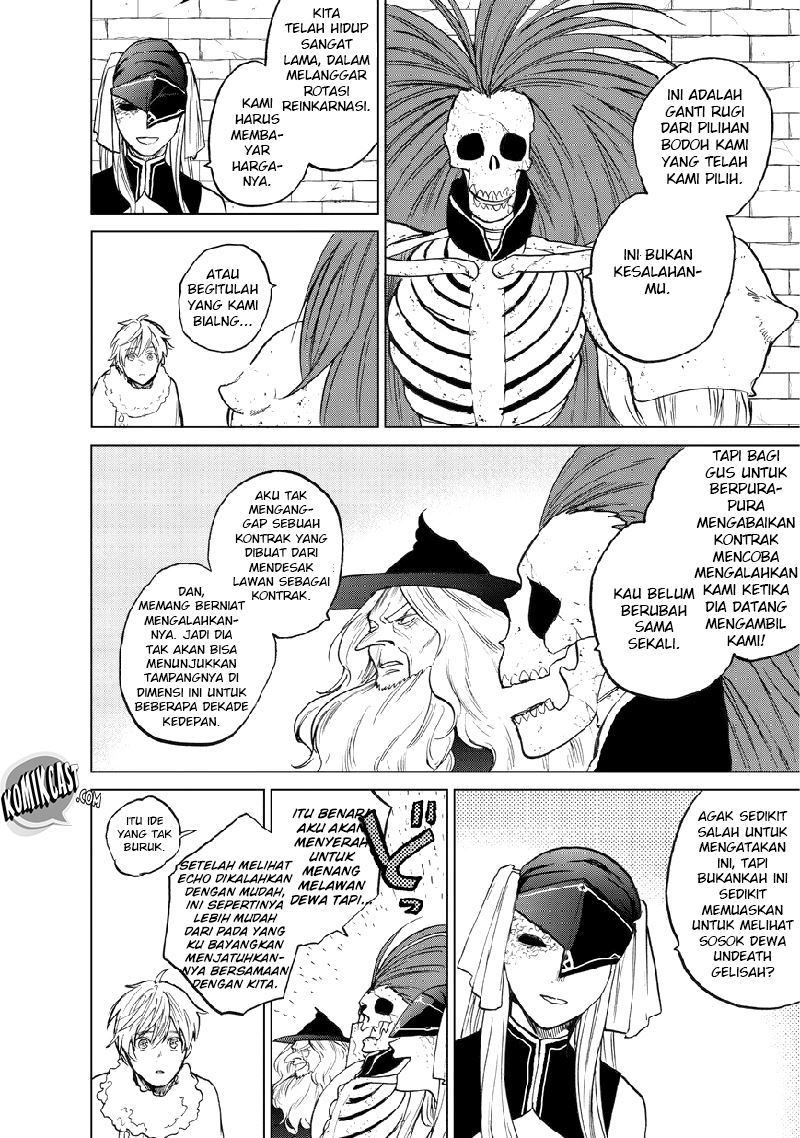 Saihate no Paladin Chapter 9